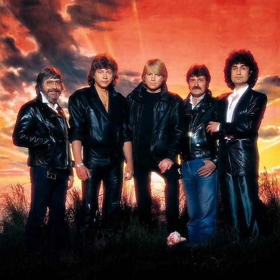 The Moody Blues