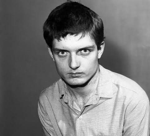 Ian Curtis