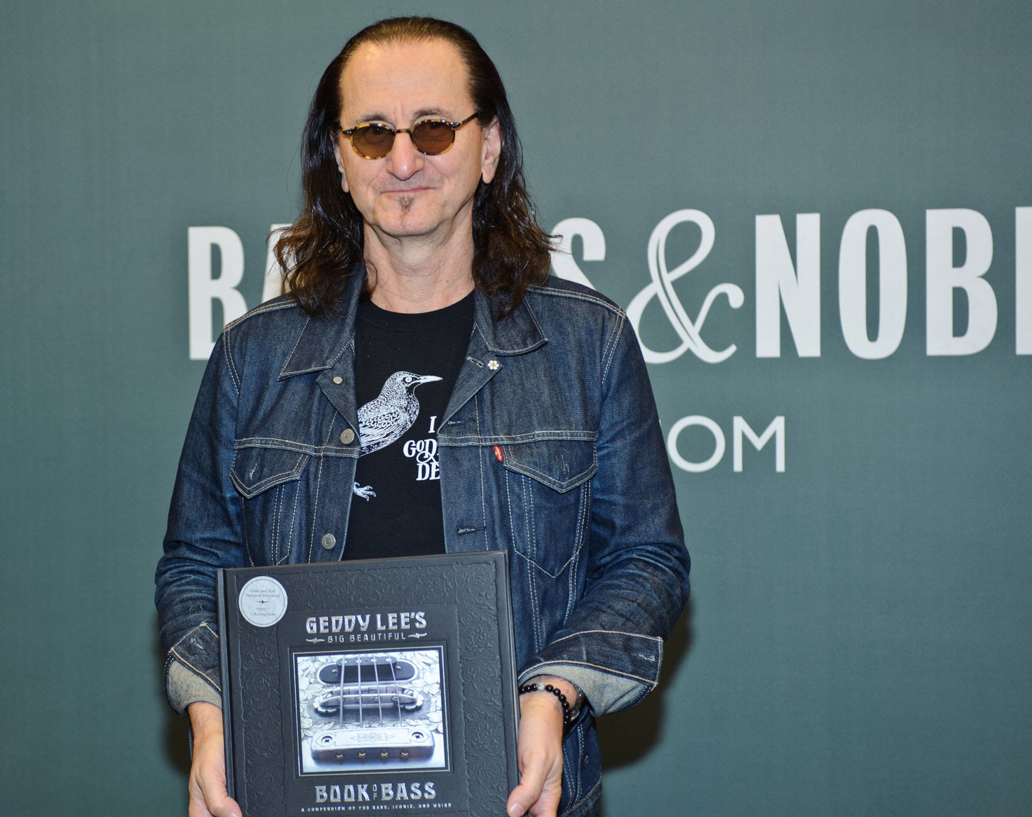 Geddy Lee