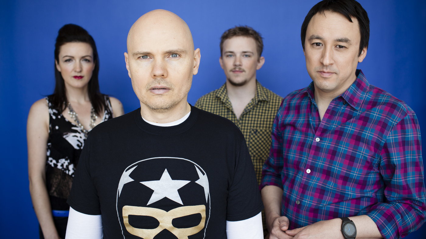 Smashing Pumpkins