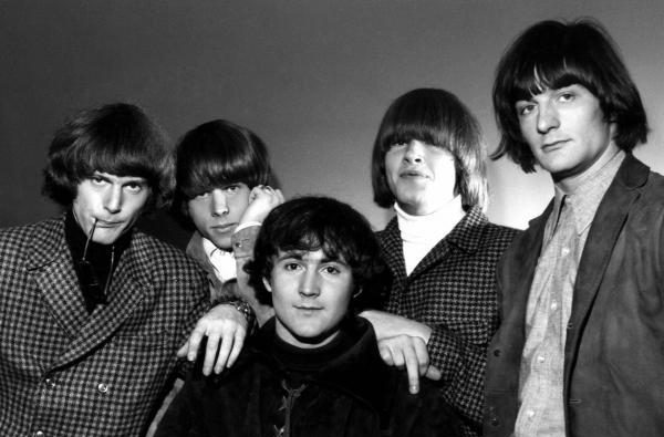 THE BYRDS