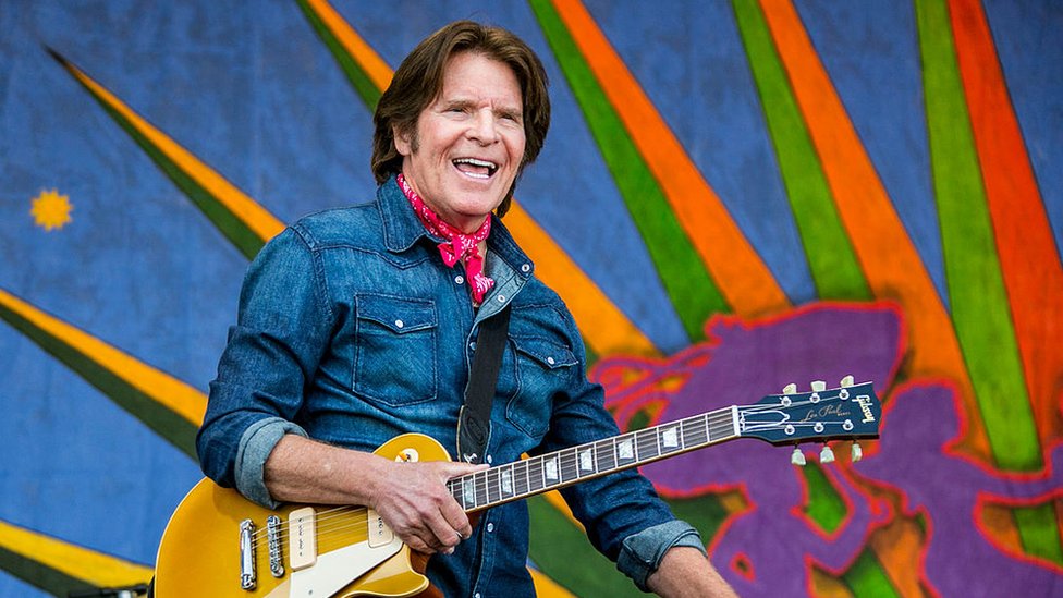 John Fogerty