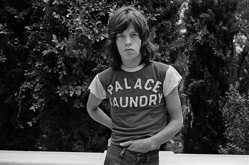 MICK JAGGER