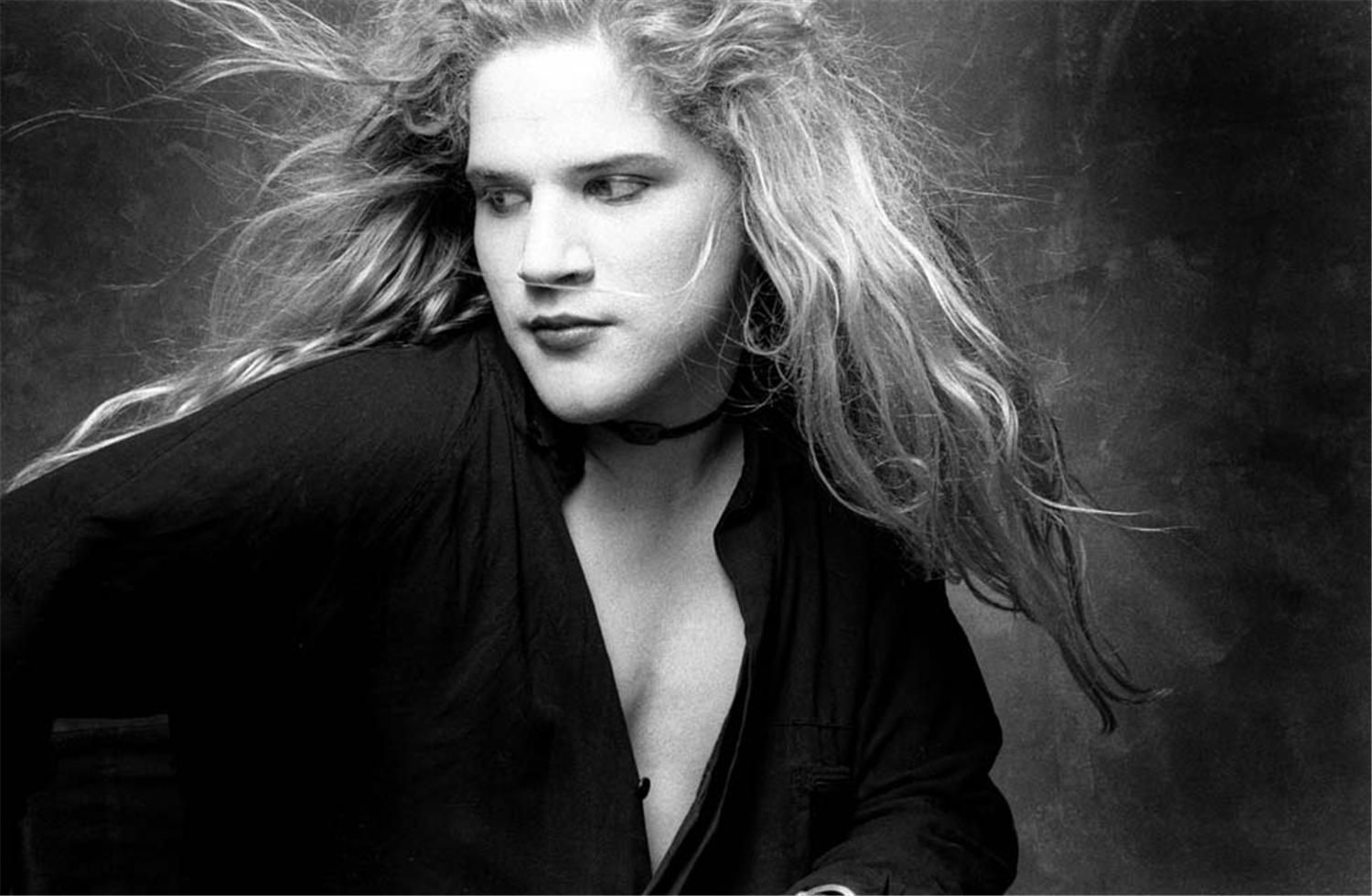 Andrew Wood