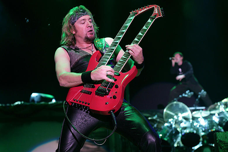 Adrian Smith
