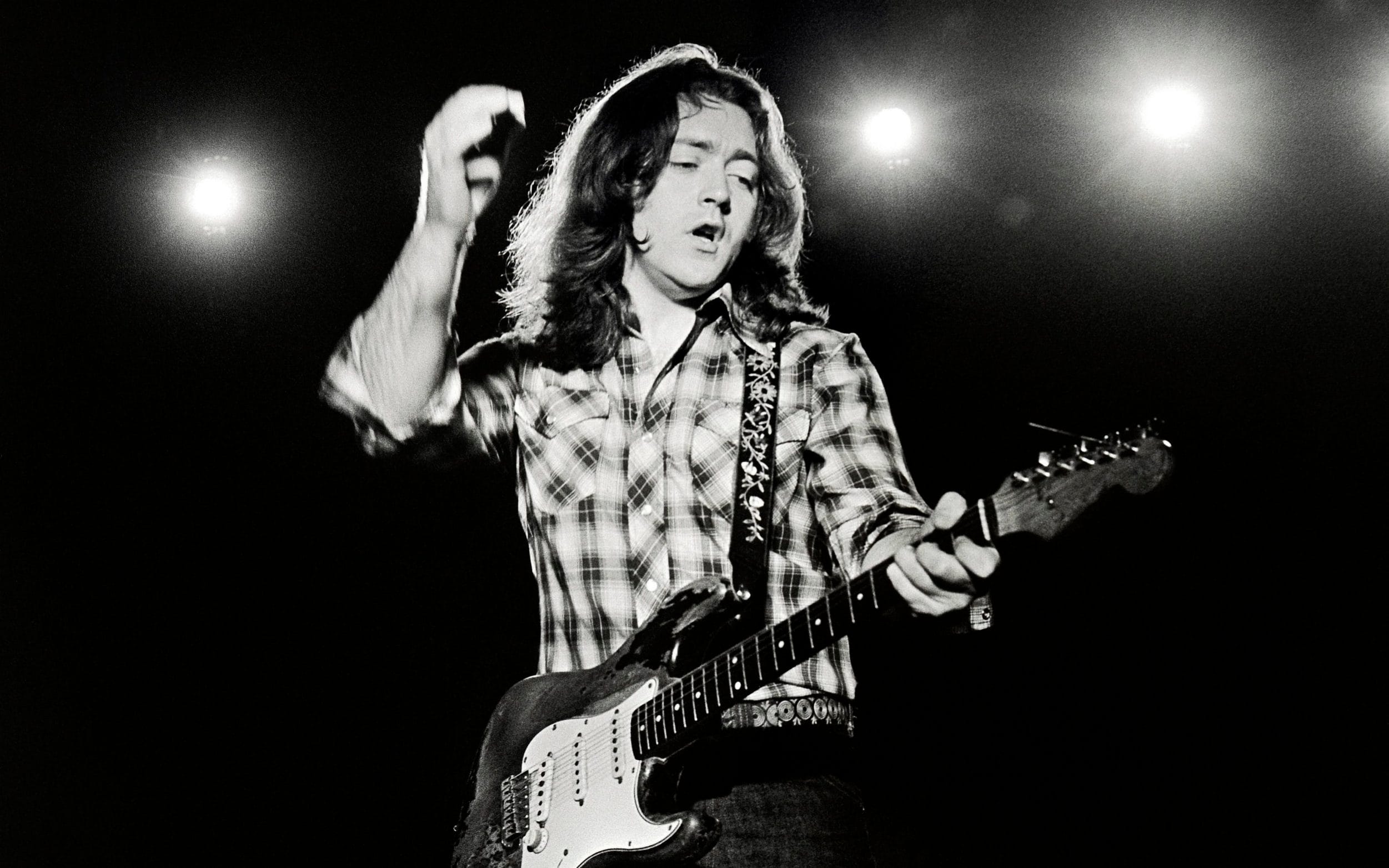 Rory gallagher