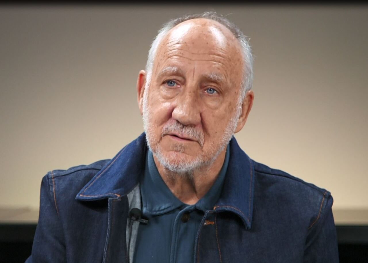 Pete Townshend