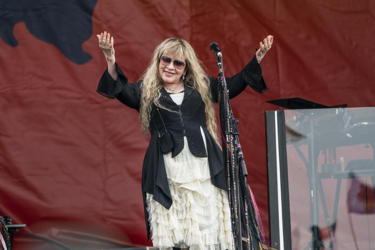 Stevie Nicks