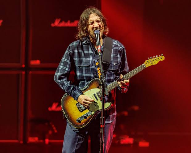 John Frusciante