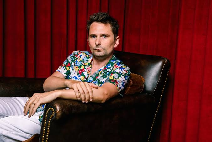 Matt Bellamy