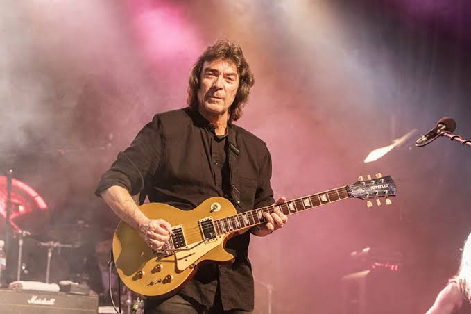 Steve Hackett