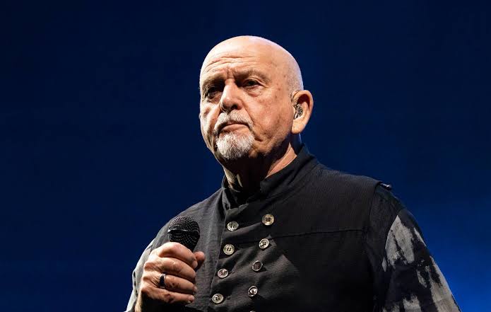Peter Gabriel