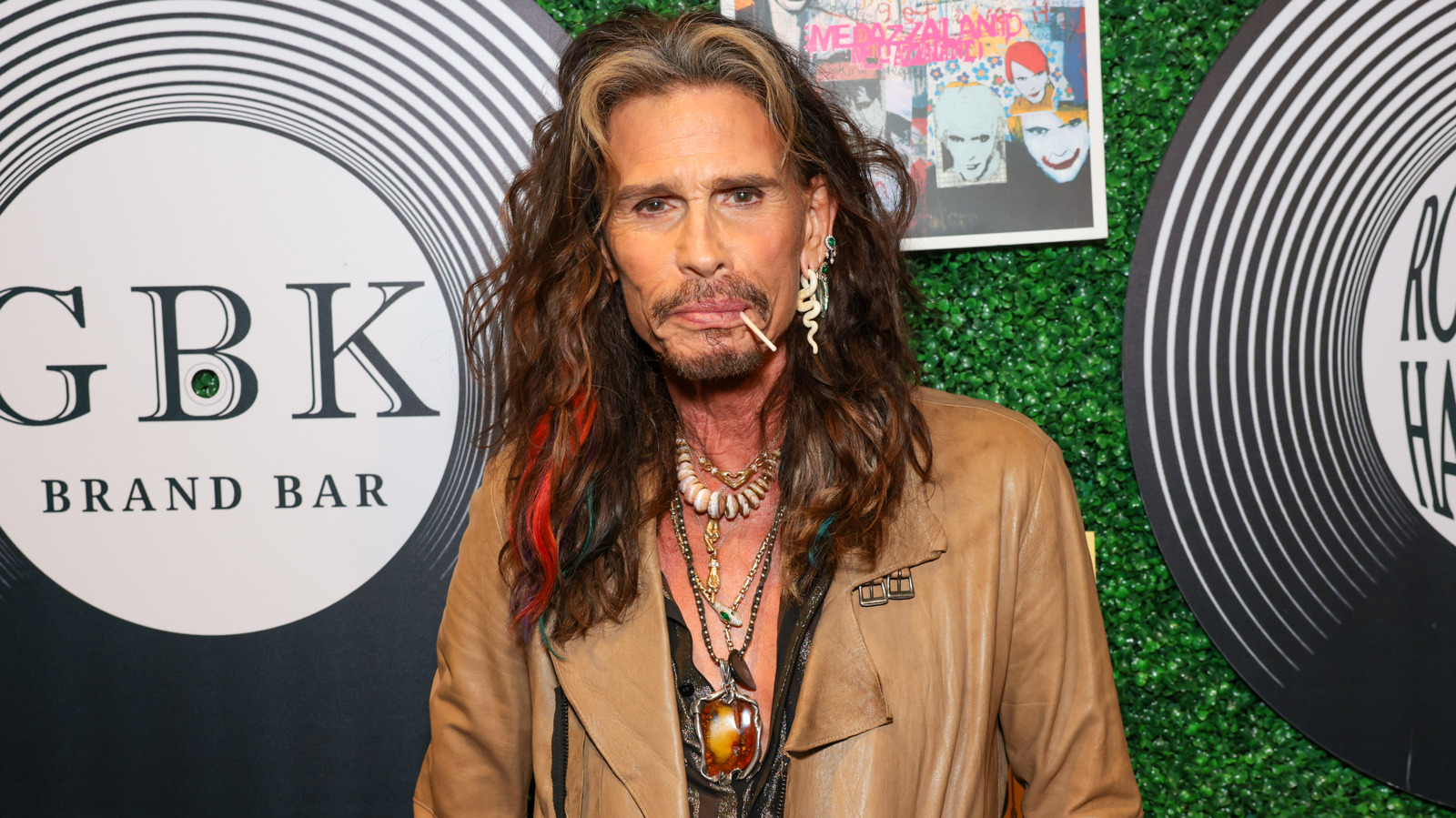 Steven Tyler